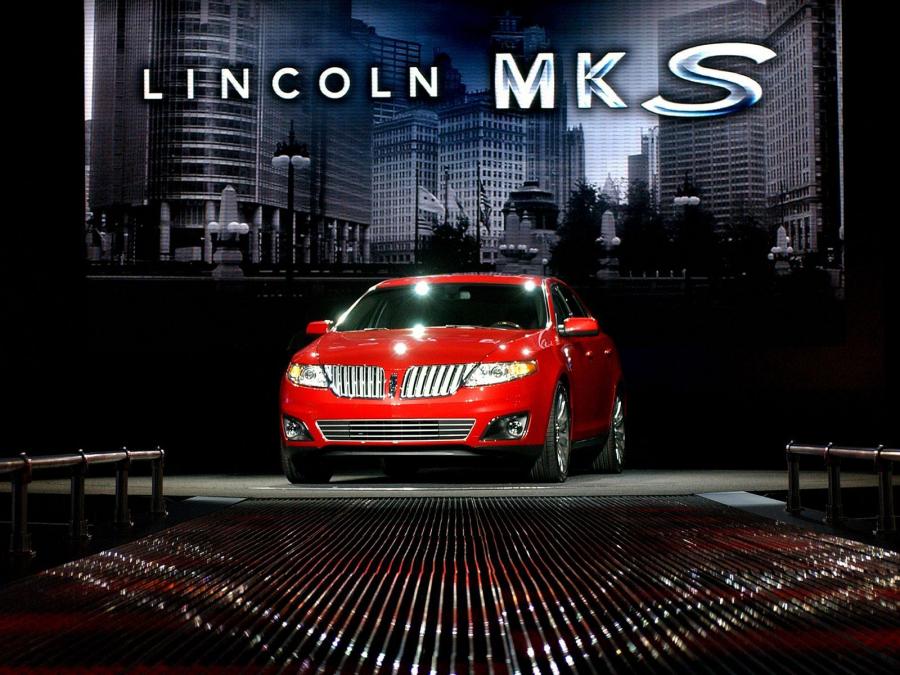  Lincoln MKS 2008 года  (фото 167 из 284)